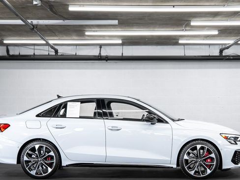 Used 2023 Audi S3 Premium Plus w/ Premium Plus Package image 6