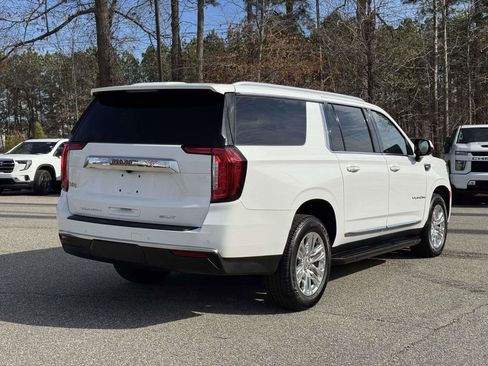 Used 2021 GMC Yukon XL SLT image 22