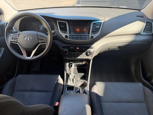 Used 2016 Hyundai Tucson SE w/ Option Group 02 AWD/4WD image 12