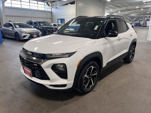 Used 2023 Chevrolet TrailBlazer RS image 7