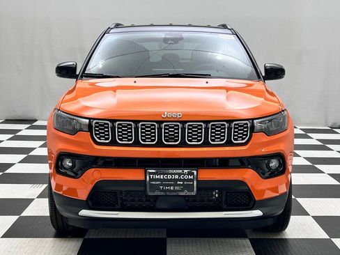 New 2026 Jeep Compass Limited AWD/4WD image 3