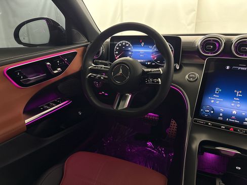 Certified 2023 Mercedes-Benz C 300 Sedan image 28