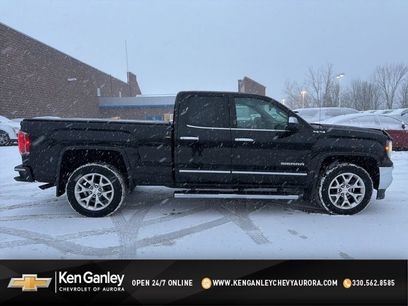 Used 2017 GMC Sierra 1500 SLT w/ SLT Premium Package