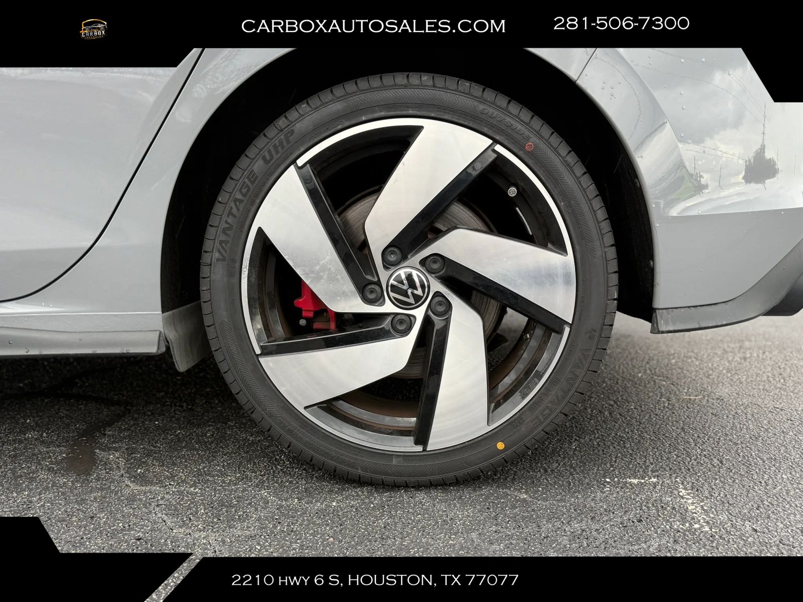 Used 2024 Volkswagen GTI S FWD image 27