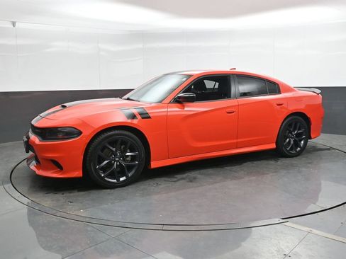 Used 2023 Dodge Charger GT w/ Blacktop Package RWD image 9