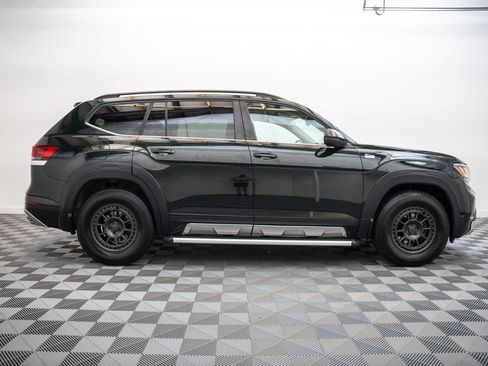 Used 2021 Volkswagen Atlas SE AWD/4WD image 4