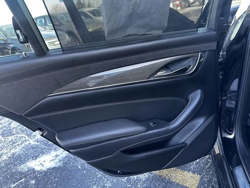 Used 2017 Cadillac CTS Premium Luxury w/ Technology Package image 21