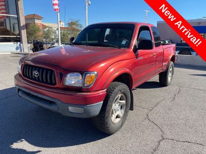 Used 2001 Toyota Tacoma 4x4 Xtracab V6