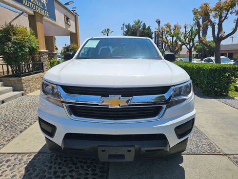Used 2019 Chevrolet Colorado W/T w/ WT Convenience Package RWD image 2
