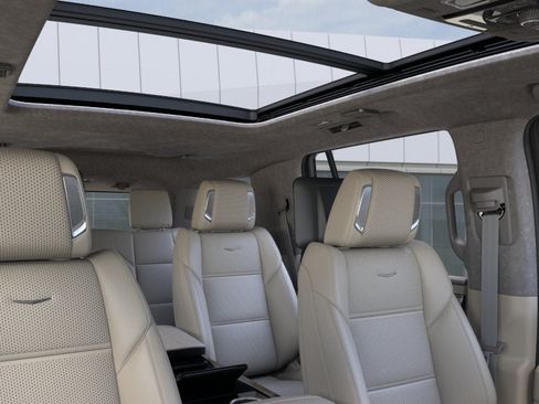 New 2026 Cadillac Escalade Platinum Luxury AWD/4WD image 24