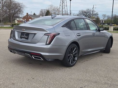 New 2026 Cadillac CT5 Sport AWD/4WD image 12