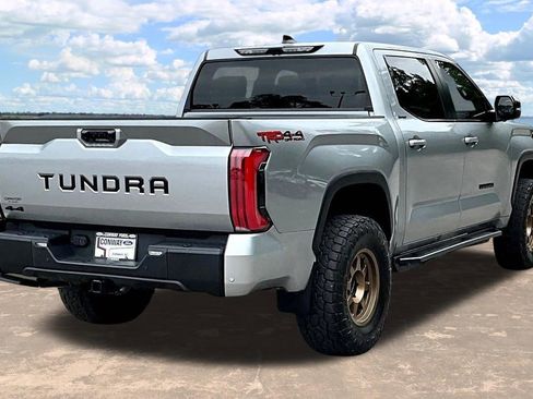 Used 2025 Toyota Tundra Limited w/ TRD Off-Road Package AWD/4WD image 8