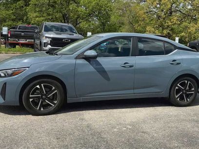 Used 2025 Nissan Sentra SV