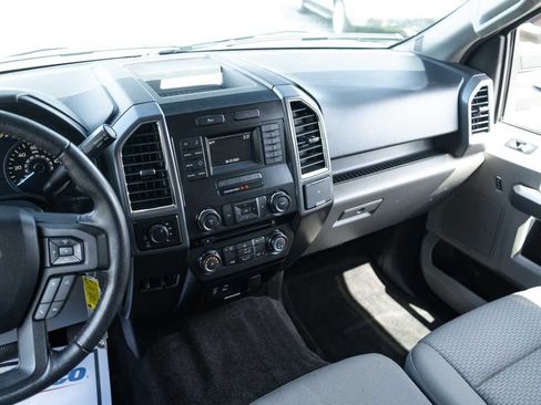 Used 2015 Ford F150 XLT w/ Equipment Group 301A Mid AWD/4WD image 16