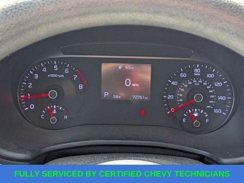 Used 2021 Kia Soul LX image 19