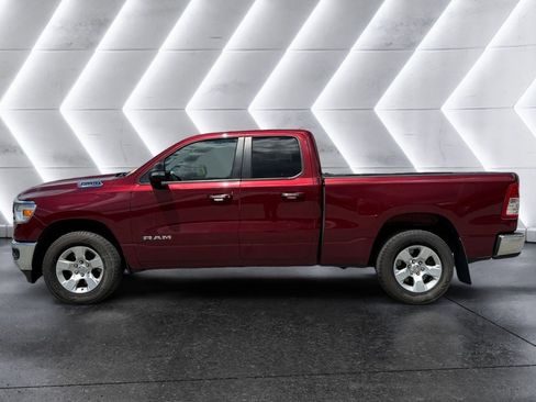 Used 2019 RAM 1500 Big Horn AWD/4WD image 3