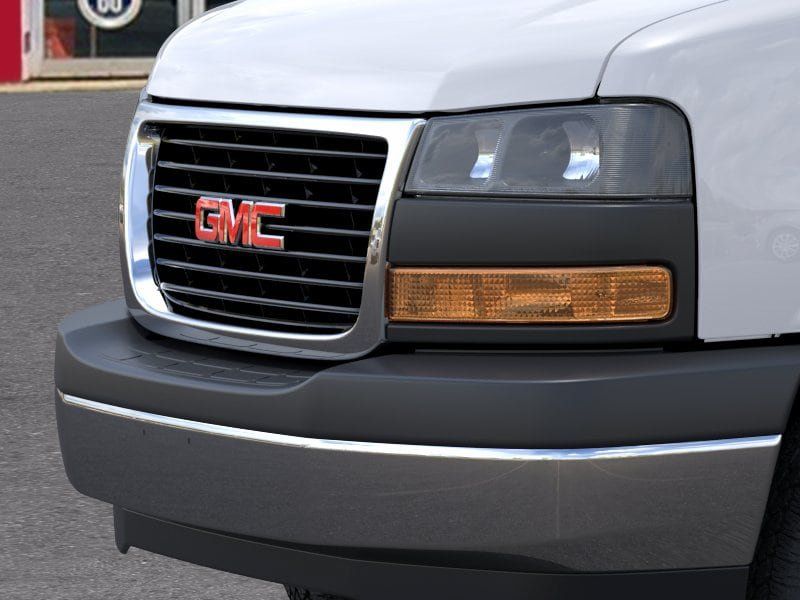 New 2026 GMC Savana 3500 w/ Power Convenience Package RWD image 37