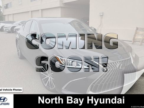 Used 2024 Lexus ES 300h w/ Premium Package FWD image 1