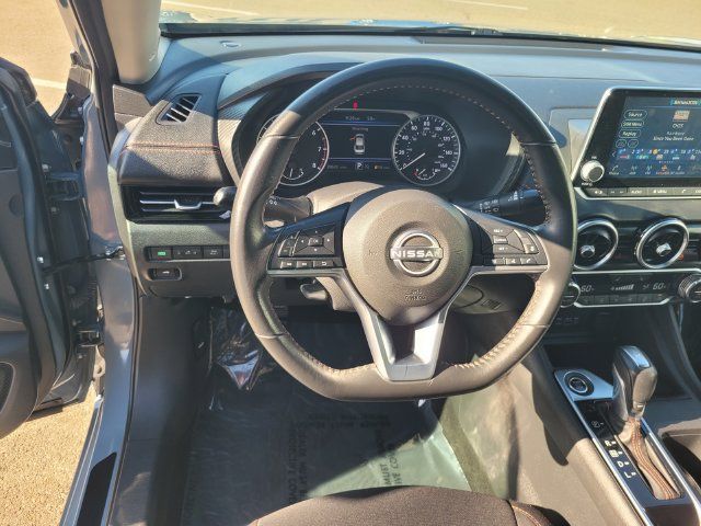 Used 2024 Nissan Sentra SR FWD image 30