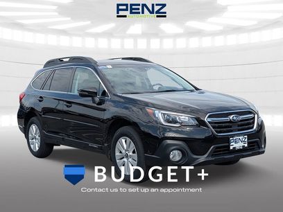 Used 2019 Subaru Outback 2.5i Premium w/ Popular Package #2