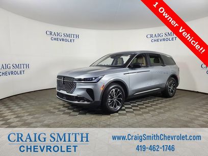 Used 2025 Lincoln Nautilus Premier