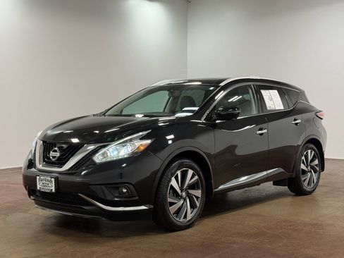 Used 2015 Nissan Murano Platinum w/ Platinum Technology Package AWD/4WD image 7