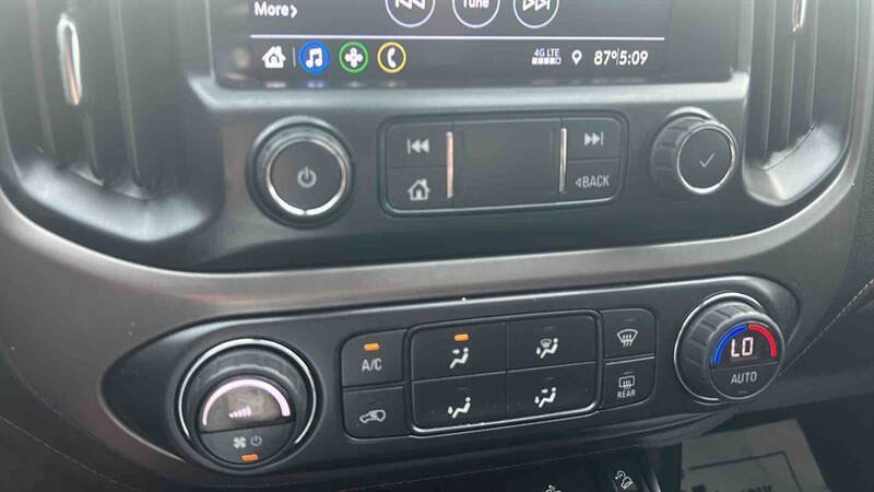 Used 2022 GMC Canyon AT4 w/ Trailering Package AWD/4WD image 28