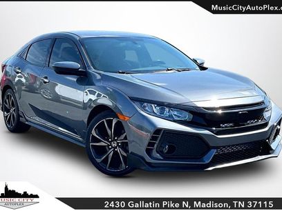 Used 2017 Honda Civic Sport