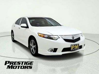 Used 2012 Acura TSX Special Edition