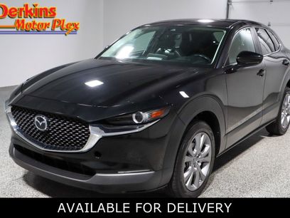 Used 2021 MAZDA CX-30 FWD 2.5 S w/ Select Package