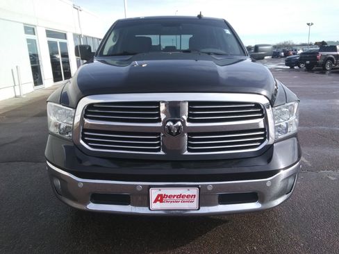 Used 2018 RAM 1500 Big Horn image 3