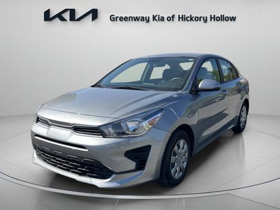 Used 2022 Kia Rio S