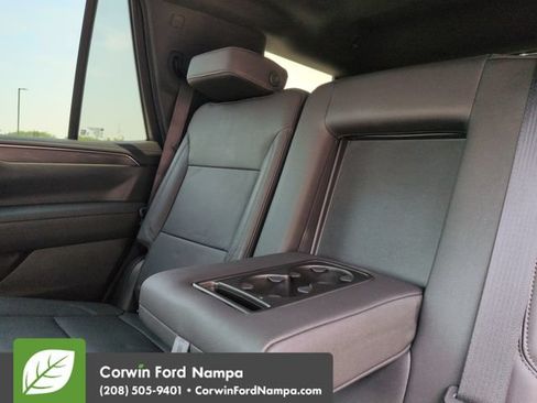 Used 2024 Chevrolet Tahoe Z71 w/ Luxury Package AWD/4WD image 26