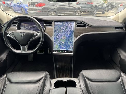 Used 2014 Tesla Model S P85D AWD/4WD image 21