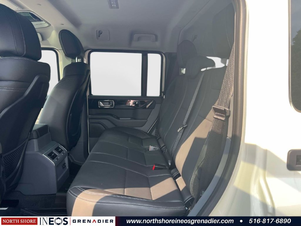 Used 2026 INEOS Grenadier Station Wagon AWD/4WD image 13
