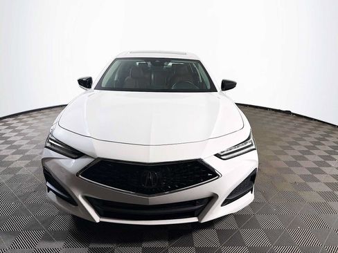 Used 2023 Acura TLX w/ Advance Package AWD/4WD image 2