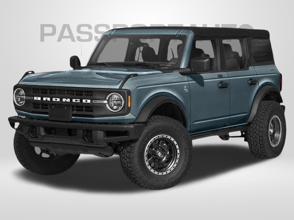 Used 2021 Ford Bronco Black Diamond AWD/4WD image 62