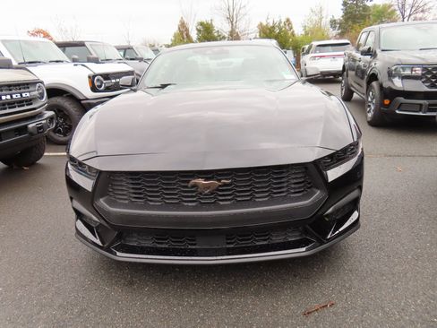New 2026 Ford Mustang Premium w/ Bronze Appearance Package image 2