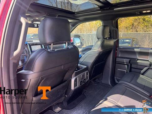 Used 2019 Ford F150 Raptor w/ Equipment Group 802A Luxury image 11