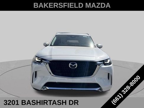 Used 2024 MAZDA CX-90 3.3 Turbo S w/ Premium Plus AWD/4WD image 8