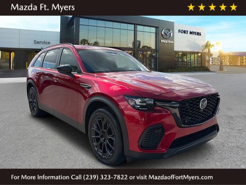 New 2026 MAZDA CX-70 3.3 Turbo w/ Preferred Package image 1