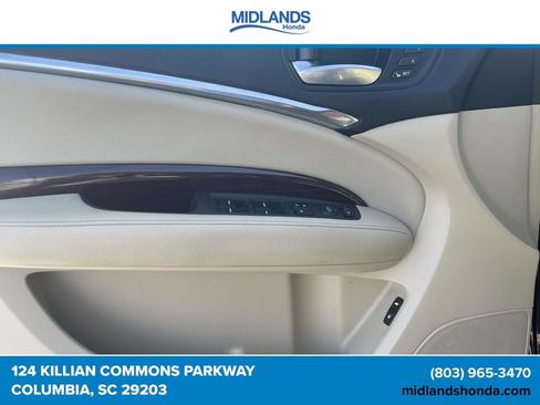 Used 2016 Acura MDX FWD w/ Technology Package image 17