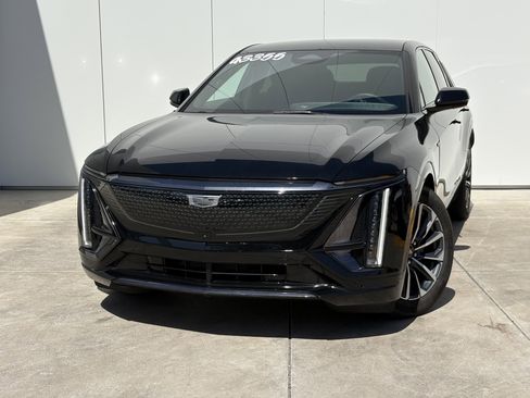 Used 2024 Cadillac Lyriq Sport w/ LPO, Floor Liner Package AWD/4WD image 1