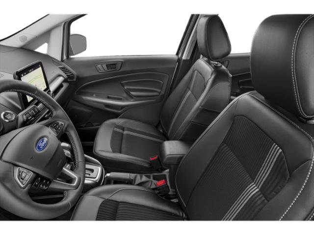 Used 2020 Ford EcoSport SES w/ SES Black Appearance Package AWD/4WD image 9