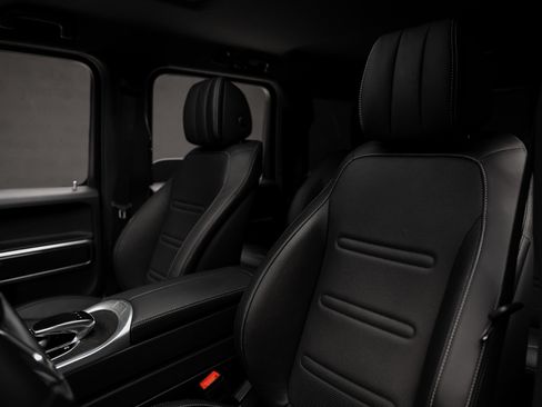 Used 2021 Mercedes-Benz G 550 w/ AMG Line image 64