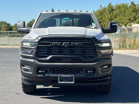 New 2026 RAM 2500 Warlock AWD/4WD image 8