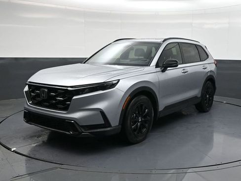 Used 2026 Honda CR-V Sport-L image 8