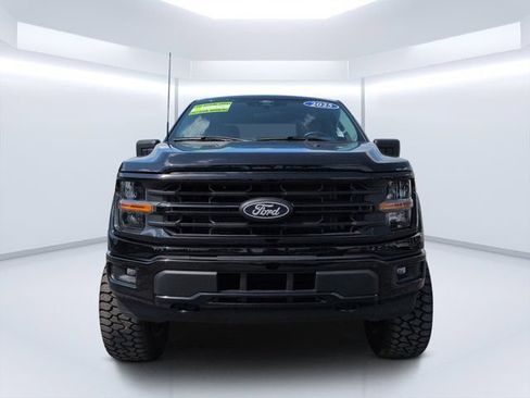 Used 2025 Ford F150 XLT w/ Equipment Group 301A Standard AWD/4WD image 8