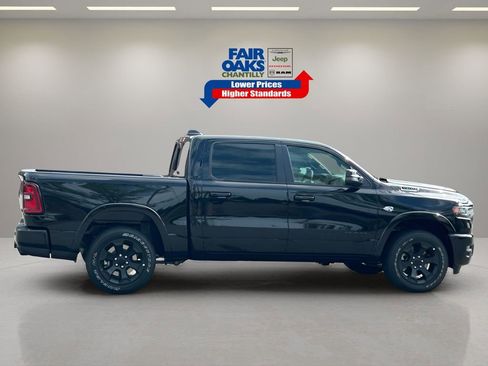 New 2026 RAM 1500 Big Horn image 8