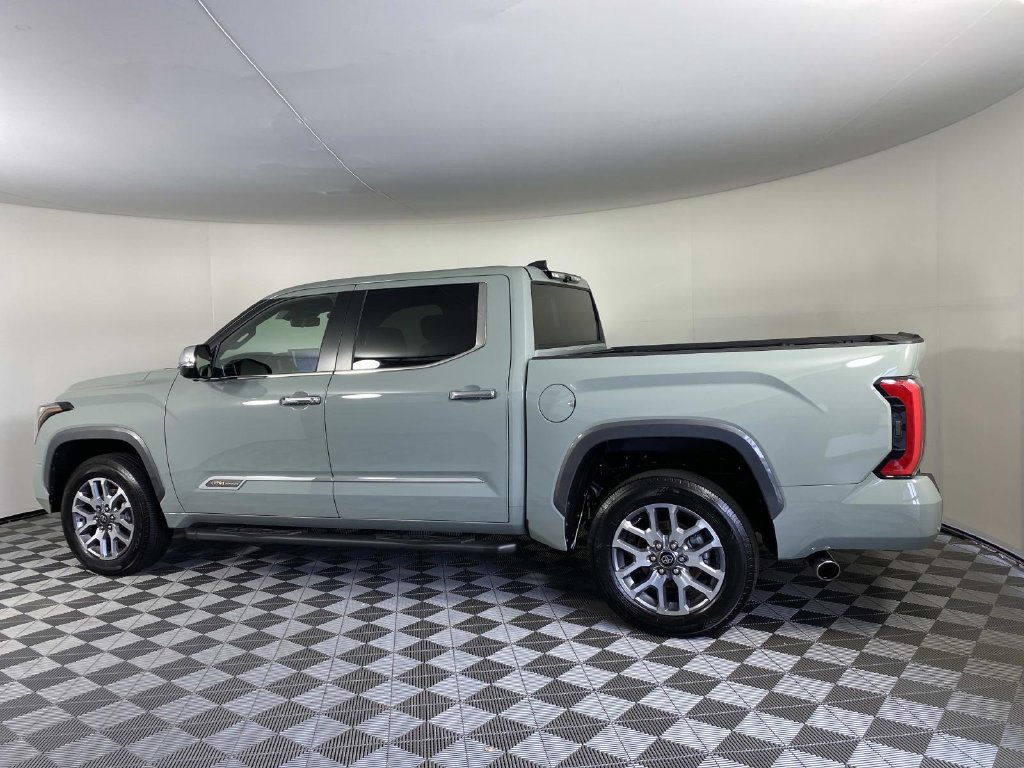 Used 2025 Toyota Tundra 1794 Edition AWD/4WD image 5